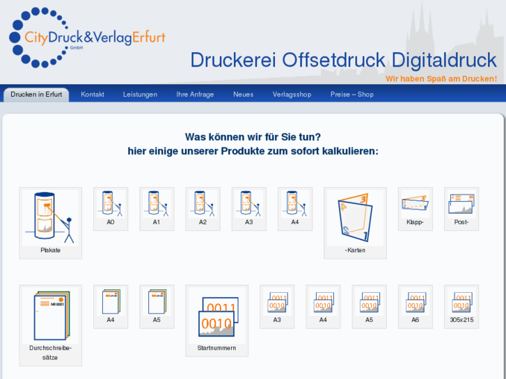 www.citydruckerfurt.de