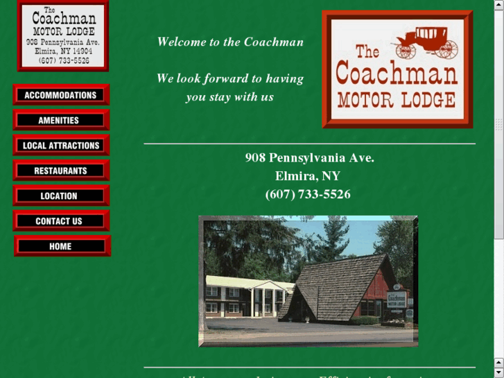 www.coachmanmotorlodge.com