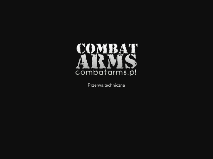 www.combatarms.pl