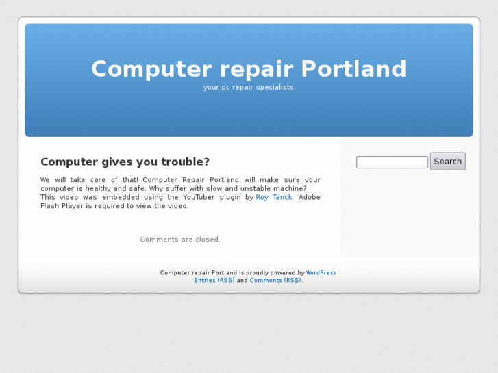 www.computerrepairportland.org