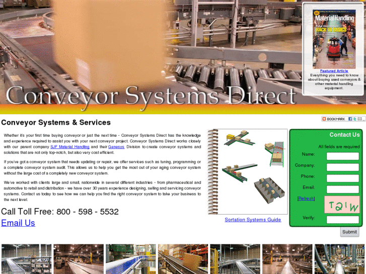 www.conveyorsystemssales.com