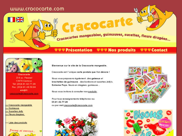 www.cracocarte.com