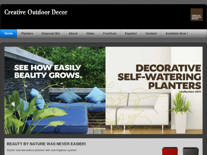 www.creativeoutdoordecor.com