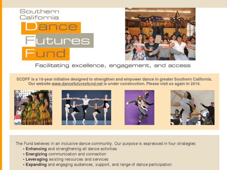 www.dancefuturesfund.com