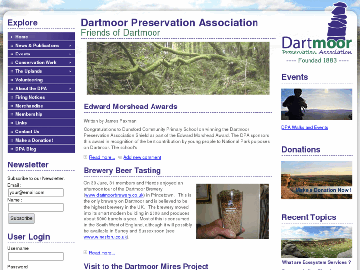 www.dartmoorpreservation.com