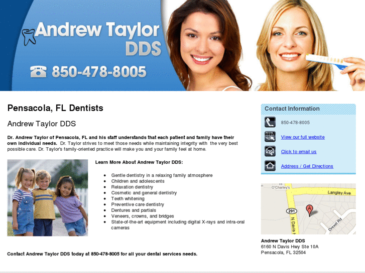 www.dentistpensacolafl.net