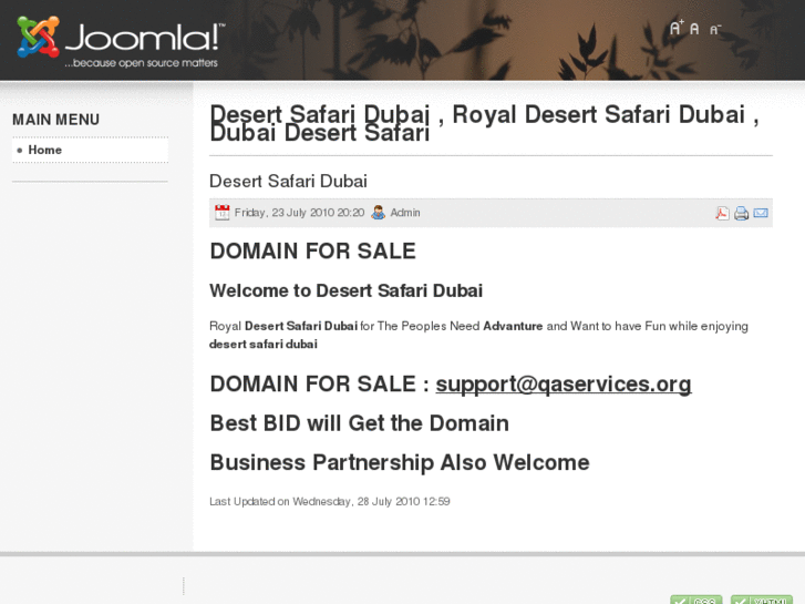 www.desertsafarisdubai.com