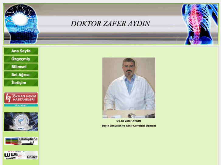 www.doktorzaferaydin.com