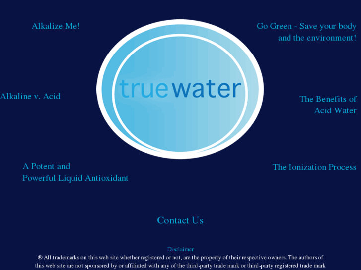 www.drinktruewater.com