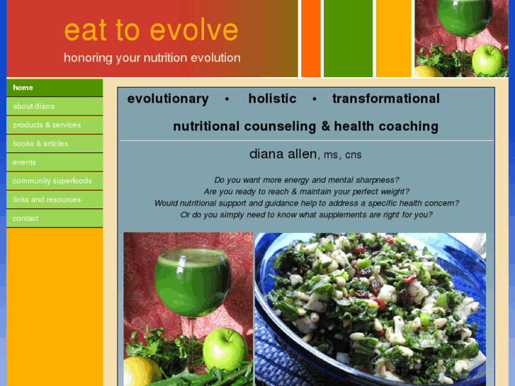 www.eat2evolve.com