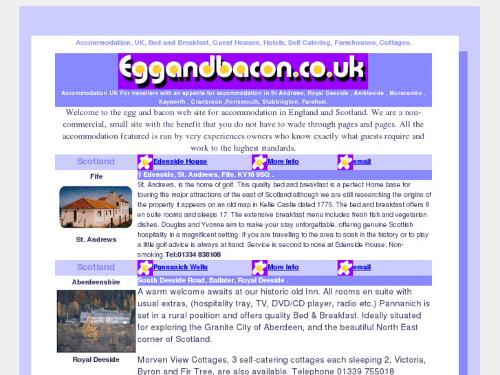 www.eggandbacon.co.uk