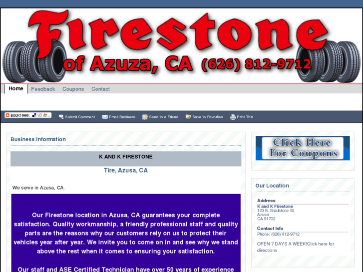 www.firestoneazusa.net