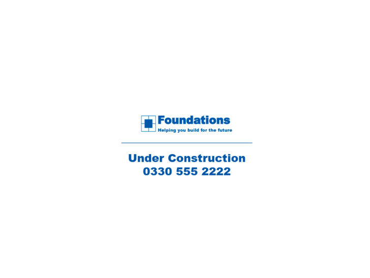 www.foundations-online.co.uk