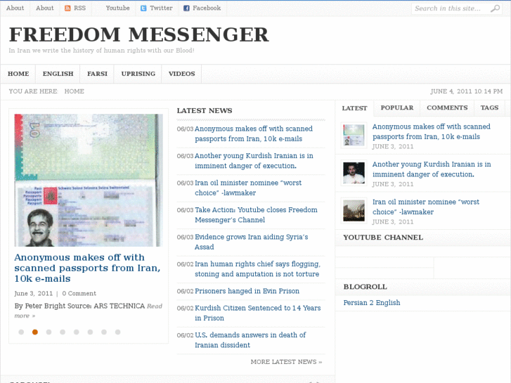 www.freedomessenger.com