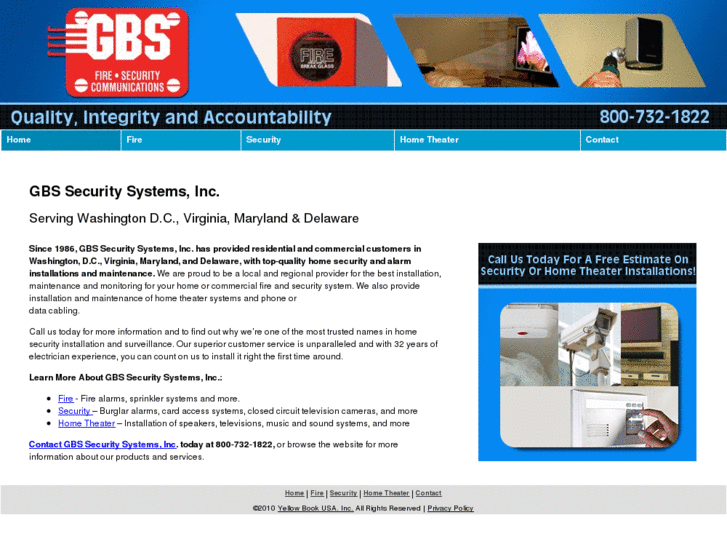 www.gbssecuritysystems.com