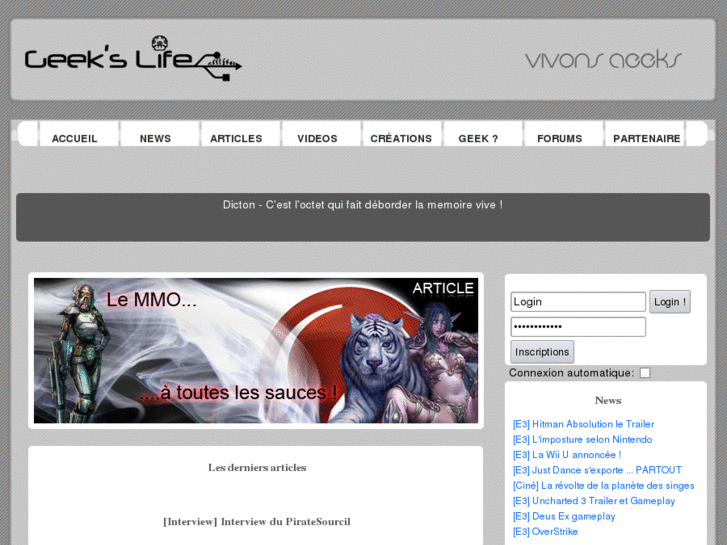 www.geeks-life.com