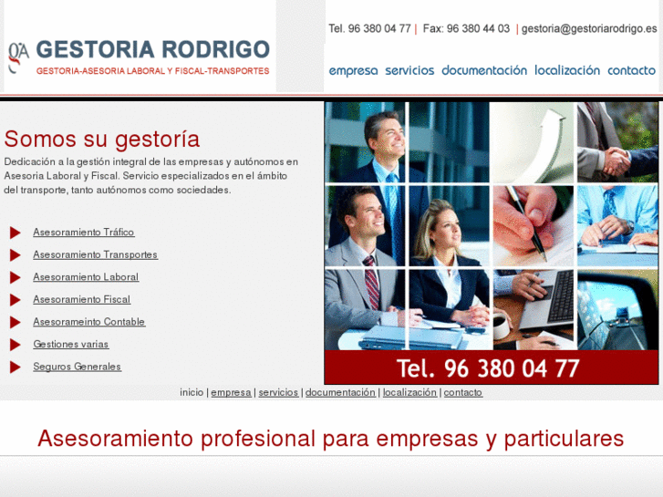 www.gestoriarodrigo.es