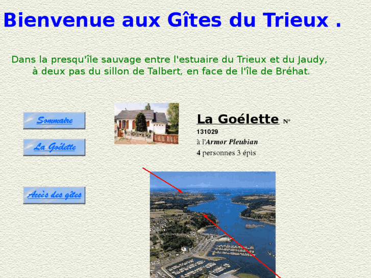 www.gitesdutrieux.com