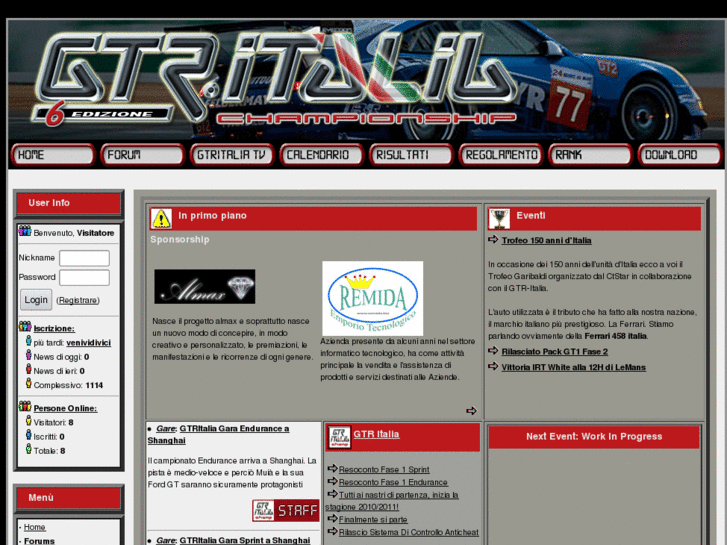 www.gtritalia-champ.it