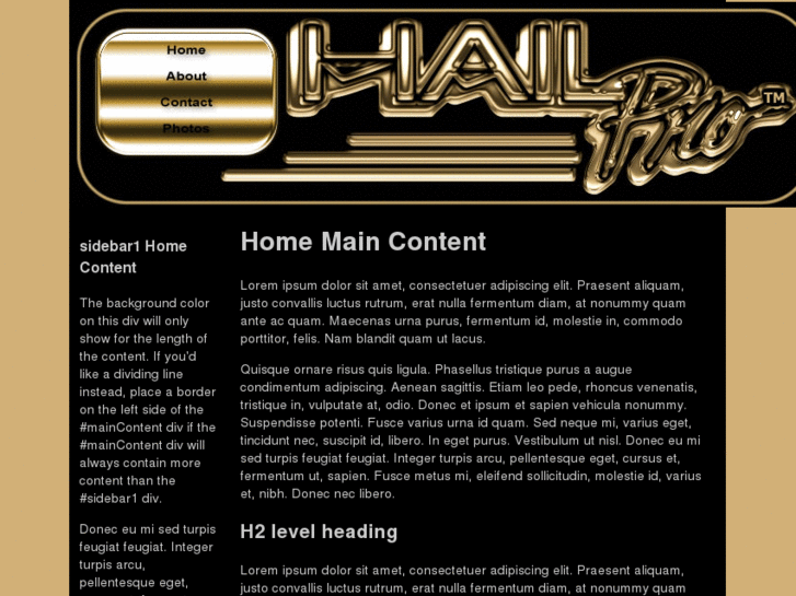 www.hailpro.com