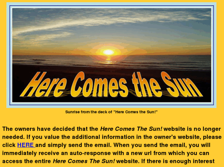 www.here-comes-the-sun.com