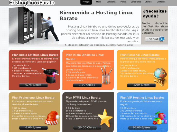 www.hostinglinuxbarato.com