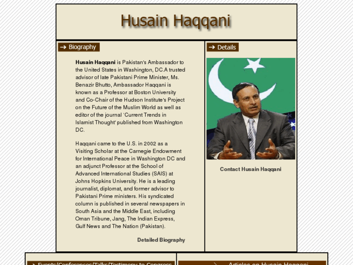 www.husainhaqqani.com