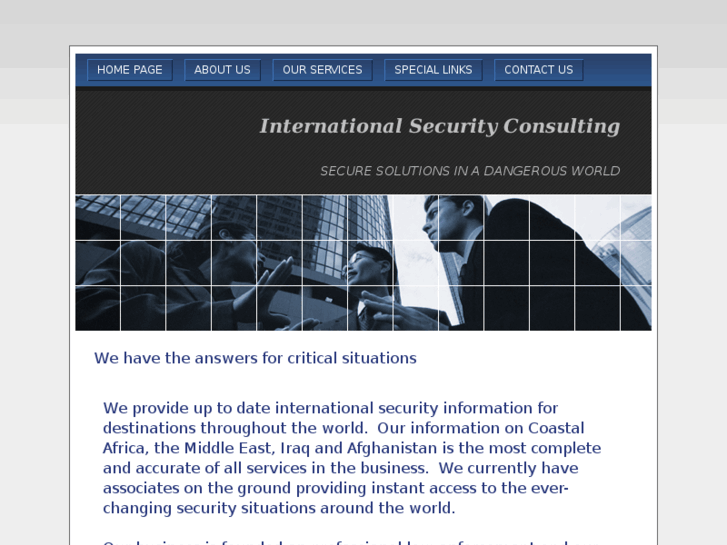 www.internationalsecurityconsulting.com