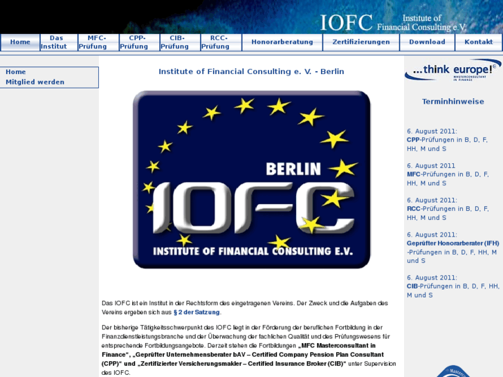 www.iofc.de