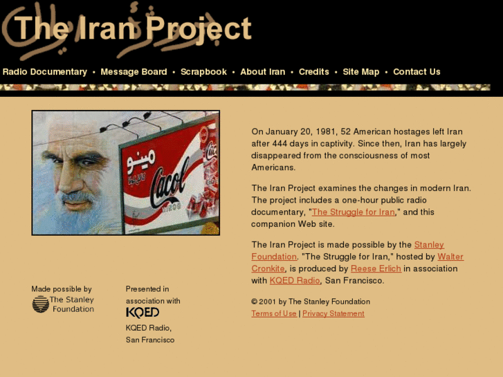 www.iranproject.org