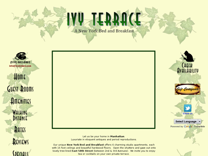 www.ivyterrace.com