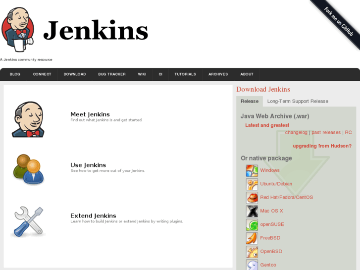 www.jenkins-ci.org