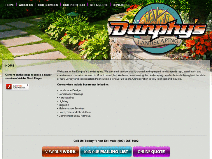 www.jimdunphyslandscaping.com