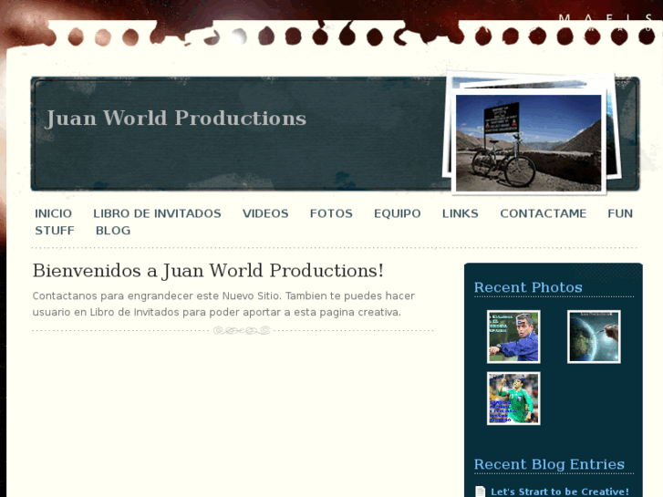 www.juanworldproductions.com