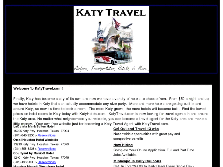 www.katytravel.com