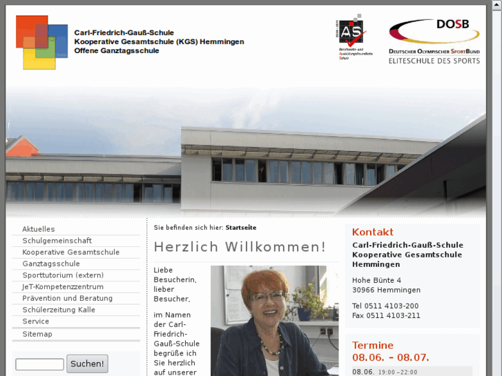 www.kgshemmingen.de