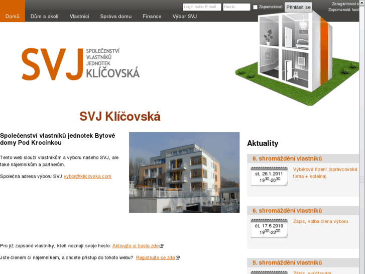 www.klicovska.com