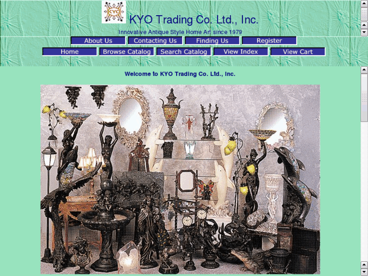 www.kyotrading.com