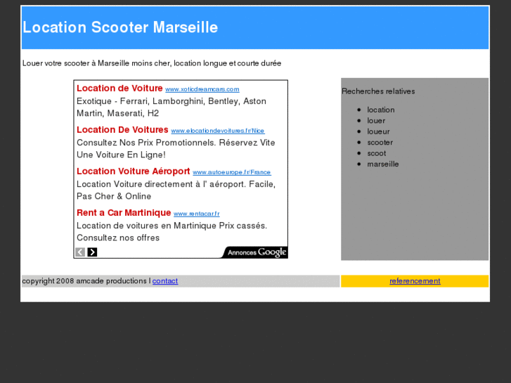 www.locationscootermarseille.com