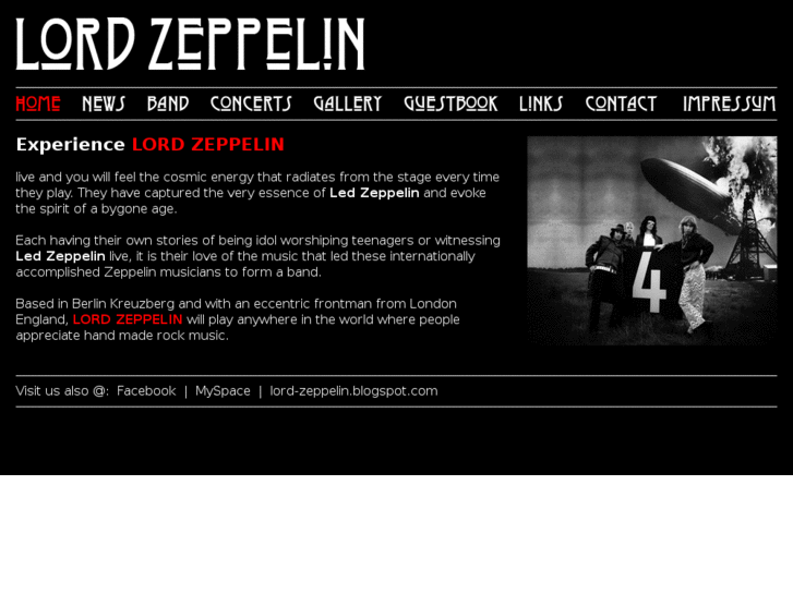 www.lordzeppelin.com