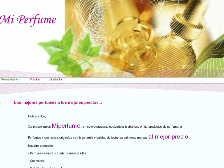 www.miperfume.net