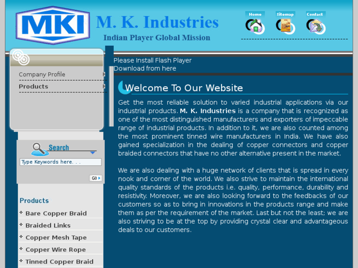 www.mkcopperwire.com