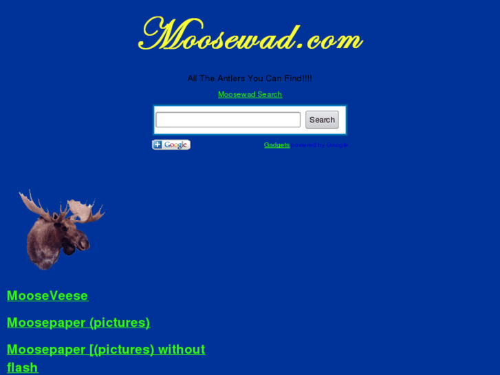 www.moosewad.com