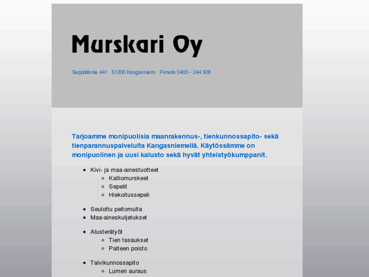 www.murskari.com