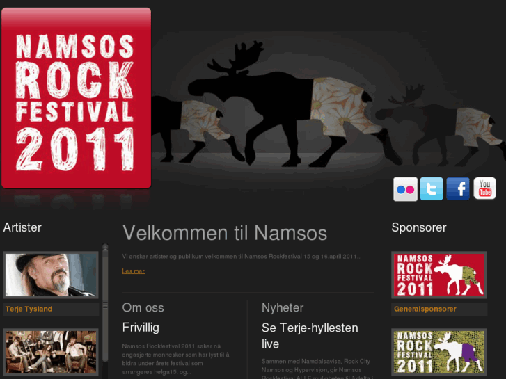 www.namsosrockfestival.no