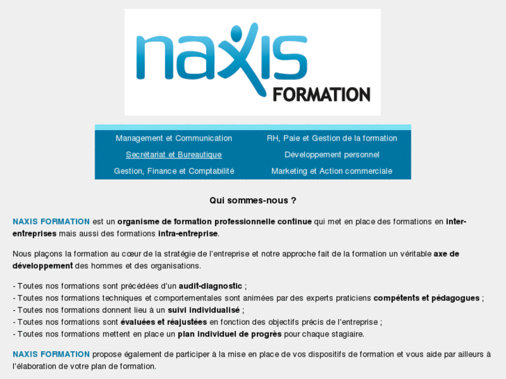 www.naxis-formation.fr