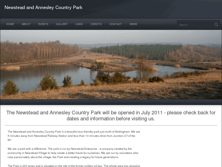 www.newsteadandannesleycountrypark.com