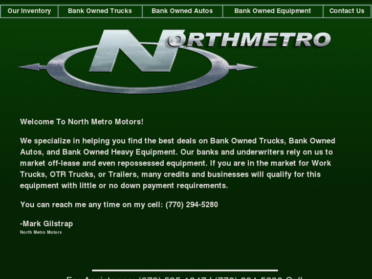 www.northmetromotors.com