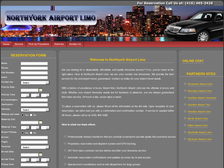 www.northyorkairportlimo.com