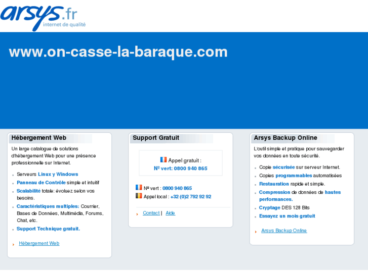 www.on-casse-la-baraque.com